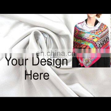 lady scarf india custom buyer new fabric designs