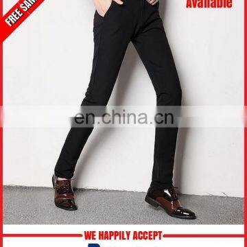 Elegant slim fit formal trouser for men