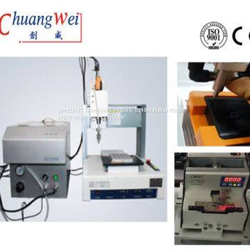 Three Axis Stepper Screw Tightening Machine,CWLS-1A