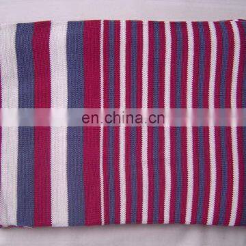 Knitted Blanket