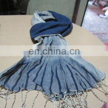 Linen Scarves