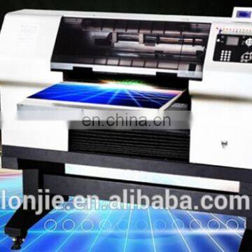 Digital double head low csot wood UV Printing Machine