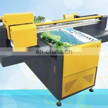 SLJET wholesale large wide format flatbed inkjet UV printers using DX7 printhead