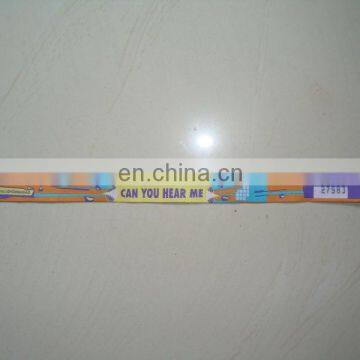 Hot selling Festival Sequence Number Fabric Texitle Woven Wristbands For Events