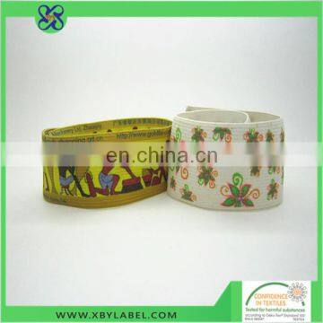 Hair band Soft Elastic Ribbon Jacquard Elastic Webbing