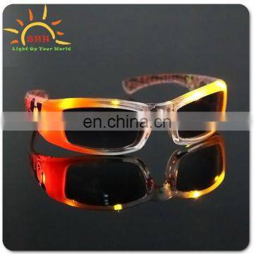 Party Led Sunglasses for Kids,custom Party Flashing Sunglasses,flashing Light up Sunglasses photo-4