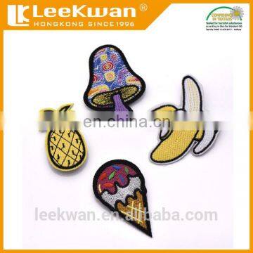 Wholesale Custom Embroidered Patch photo-3