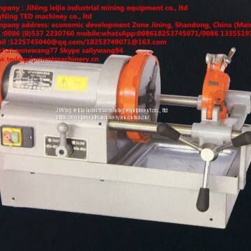 Manufacturers Direct Salesm12-m24M12-33 M24-52electrical Pipe -cutting Threading Machine photo-3