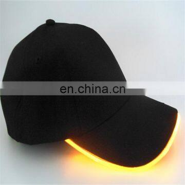 Wholesale Led Hats Cheap Custom High Quality Led Lighted Hats and Caps