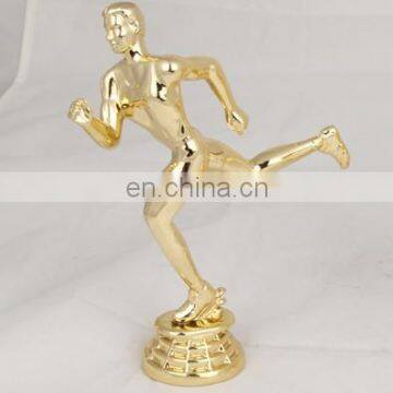 Customized Soccer Player Action Figure on Trophies photo-2