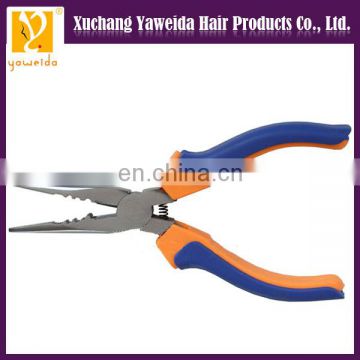 2013 best sell stainless steel hair extension pliers