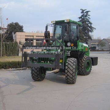 Telescopic Wheel Loader