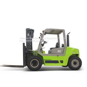 Diesel Forklift FD50Z、FD60Z、FD70Z