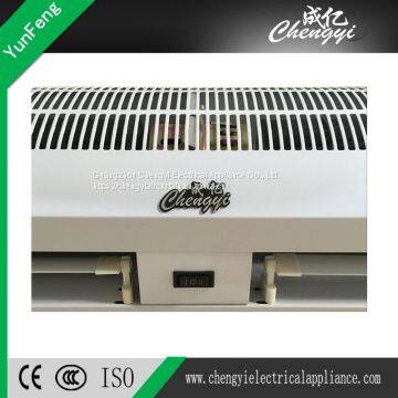 Crossflow Mini Series Air Curtain Fans/Air Doors Supplier photo-3