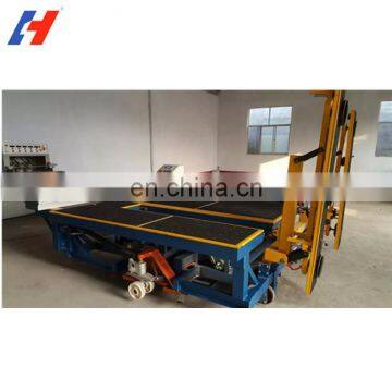 Space Saving Multi-Function Glass Cutting Machine