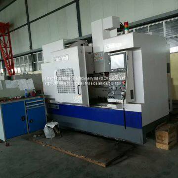 Beijing Okuma MXR-560V Vertical Machining Center