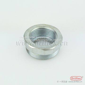 Driflex Galvanized Iron Hex Reducing Bushing photo-2
