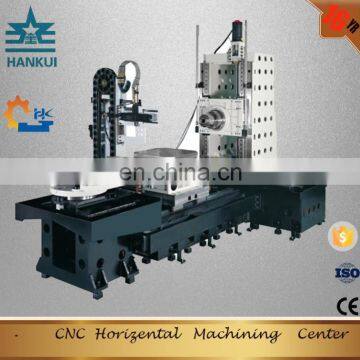 High Speed CNC Horizontal Machining Center Used Milling Machine photo-3