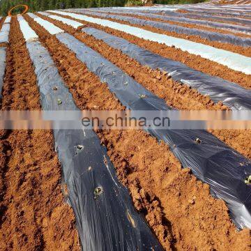 Woven 200 Micron 5-year Use Life and UV Stabilized 100% HDPE Plastic Green Houses Film for Agriculture Mushroom Used