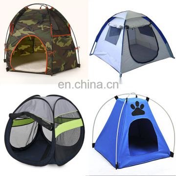 Tent factory animal rest room sun shelter tent for animal cat tent