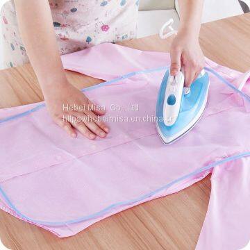 Heat resistant cloth mesh ironing mat 30*35cm