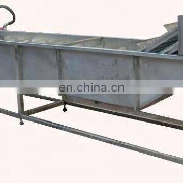 Automatic High Pressure Washer/commercial Fruit Vegetable Washer/leafy Vegetable Washing Machine Prices photo-2
