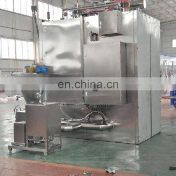 High Fineness Large Scale High Quality Automatic Meat Smokehouse photo-3