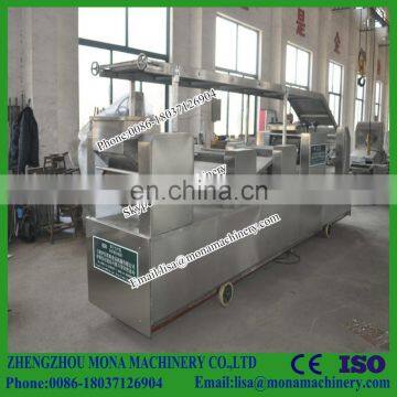 Full Automatic Industrial Biscuit Food Machine / Biscuit Production Line / Small Biscuit Making Machinery photo-4