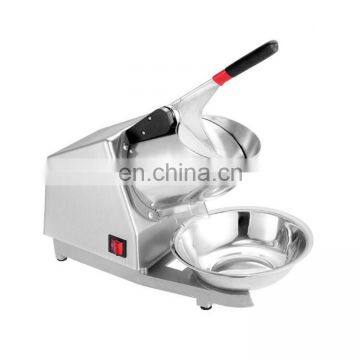 250w CE industrial commercial electric ice shaver/snow ice shaver machine/shaved ice machine