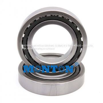 7215ACP4DBB 7215ACP5DBB Angular Contact Ball Bearing 75X130X25 High Precision Nylon Cage