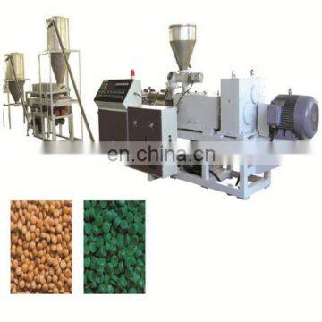 Industrial high Speed plastic recycling extruding line