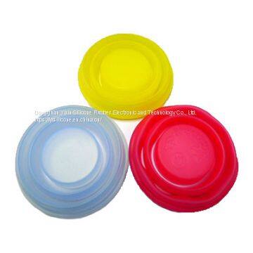 BPA Free Silicone Camping Cup for Promotion photo-4
