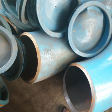 Carbon Steel Stainless Pipe Flanges Stainless Steel Flanged Pipe Fittings