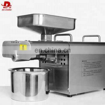 2019 New Household Peanut Oil Press Machine photo-6