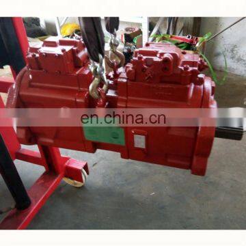 EC290B Hydraulic Main Pump For Excavator photo-3