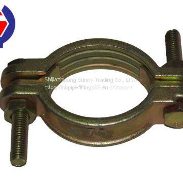 Double Bolt Hose Clamps photo-2