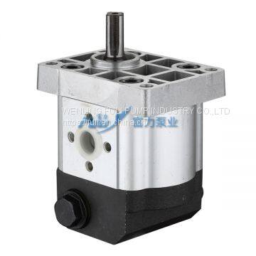 Constant Flow pump  hydraulic gear pump for Ferguson tractor pump FT354.40J.011  ZCB06/06-12.5