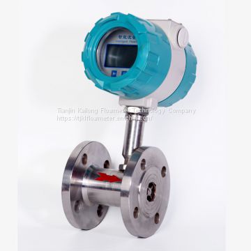 diesel oil turbine flowmeter