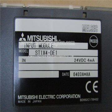 Hot Sale New In Stock MITSUBISHI-ST1X4-DE1 PLC DCS MODULE