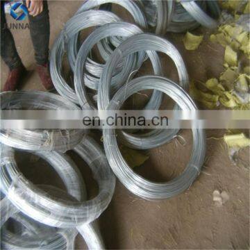 14 gauge galvanized stainless steel iron wire from Tianjin china supplier