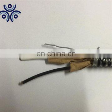 RoHS Compliant PVC Insulation Aluminum Interlock Armoured Cable