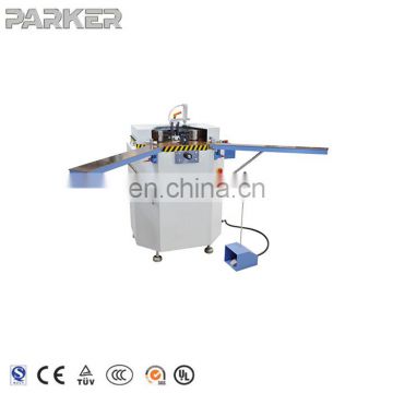 Aluminum Window Hydraulic Corner Crimping Machine/Aluminum Window Door Making Machinery from Parker