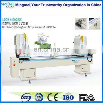 PVC Profile Window and Door Double Head Mitre Cutting Saw SJZ2-400x350 photo-2