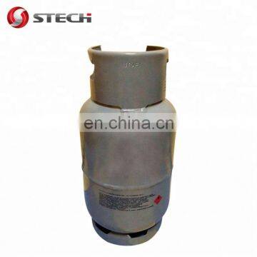 LPG Gas Tank For Zimbabwe Small 2Kg Lpg Gas Cylinder Manufacturers photo-5