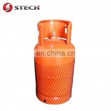 Refillable 26.5L Empty Cooking Gas Cylinders