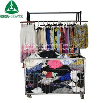 Sell Used Clothes Grade a Second Hand Clothes Wholesale Used Clothes in Georgia photo-4