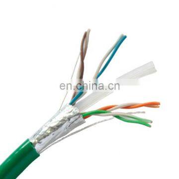 Cat6a Utp Cable 1000 Feets 305m Ftp Network Cable Cat 6a Cable