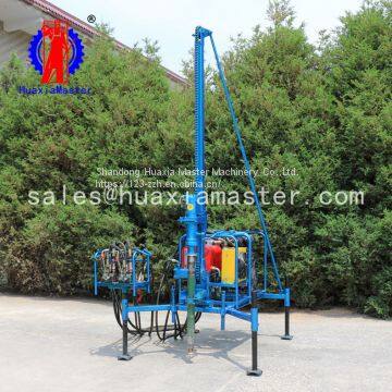 SDZ-30S pneumatic mountain geophysical drilling rig