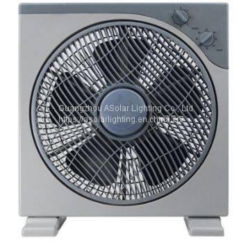 New design green power portable solar powered fans for camping