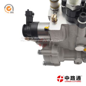 LUTONG Weichai Fuel Injector Pump 61560080302 Howo injection pump 62600083151